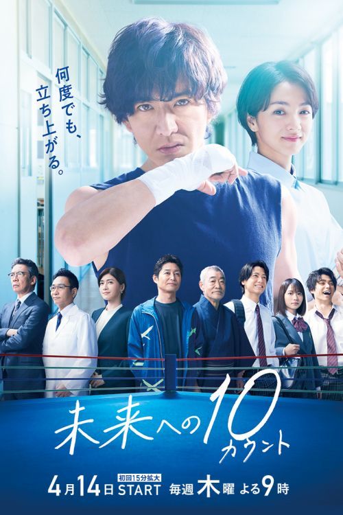 Постер 10 очков на будущее