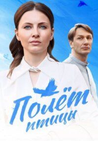 Постер Полет птицы