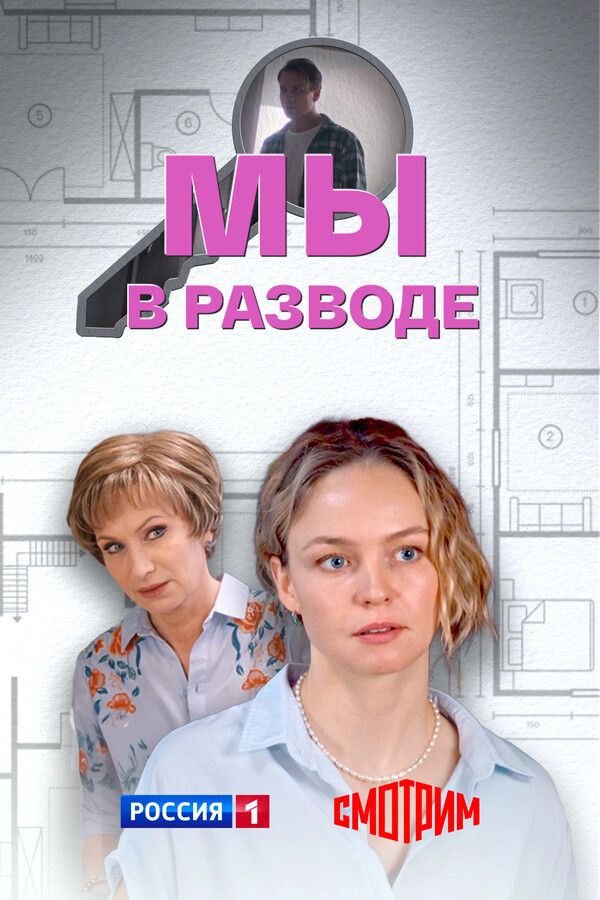 Постер Мы в разводе