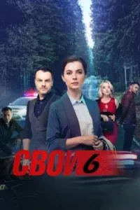 Постер Свои 6 сезон