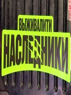 Постер Выживалити. Наследники