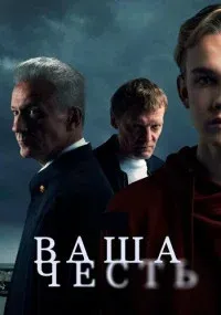 Постер Ваша Честь