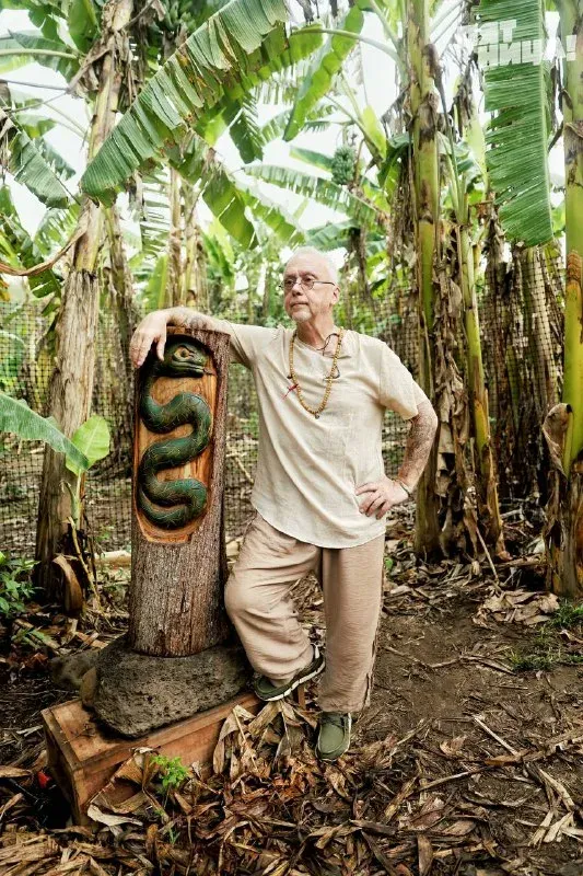 Постер Выживалити. Змееловы