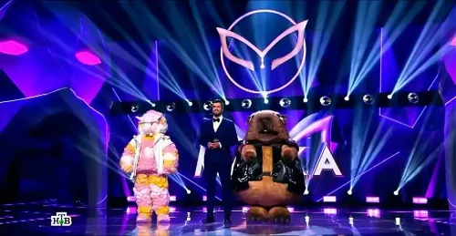 Постер Кого раскрыли в шоу «Маска 6 сезон» в праздник 23 Февраля?