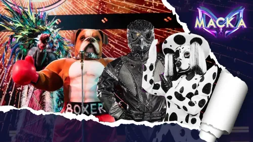 Постер Кто стал победителем 6 сезона шоу "Маска"?