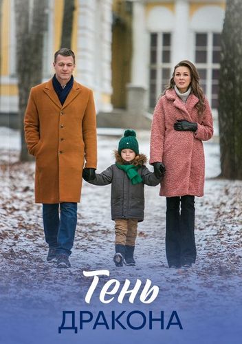 Постер Тень дракона