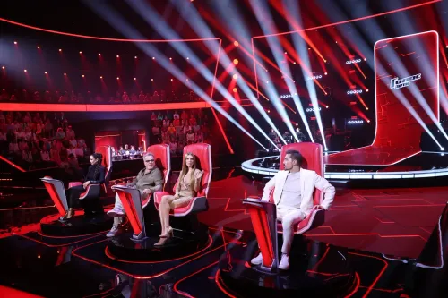 Постер Стартует новый сезон главного вокального шоу страны «Голос. Дети»