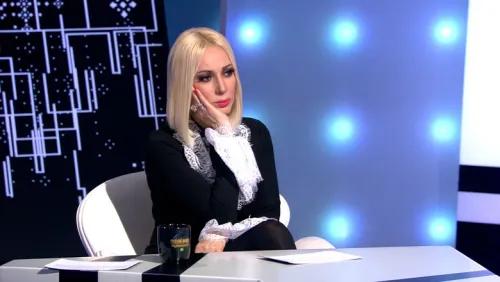 Постер Кудрявцева заявила, что зрители «не дождутся» закрытия ее шоу