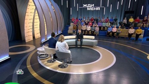 Постер 11 июня телеканал НТВ покажет новый выпуск передачи «Жди меня»