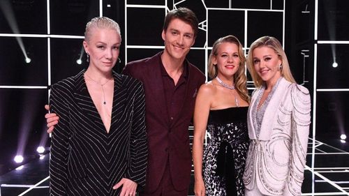 Постер В шоу «Фантастика» начинается начинается соревновательный этап аватаров за победу