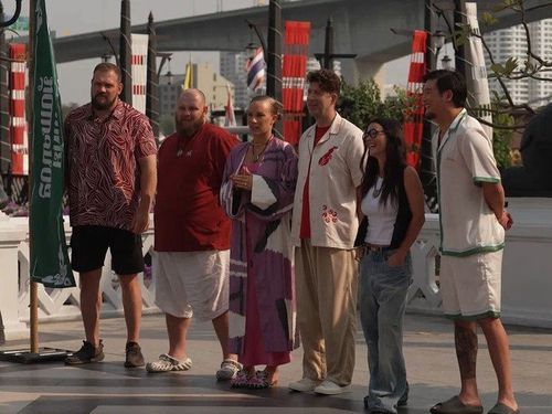 Постер Финал реалити-шоу «Большой куш. Бангкок» состоится 21 сентября 2025 года